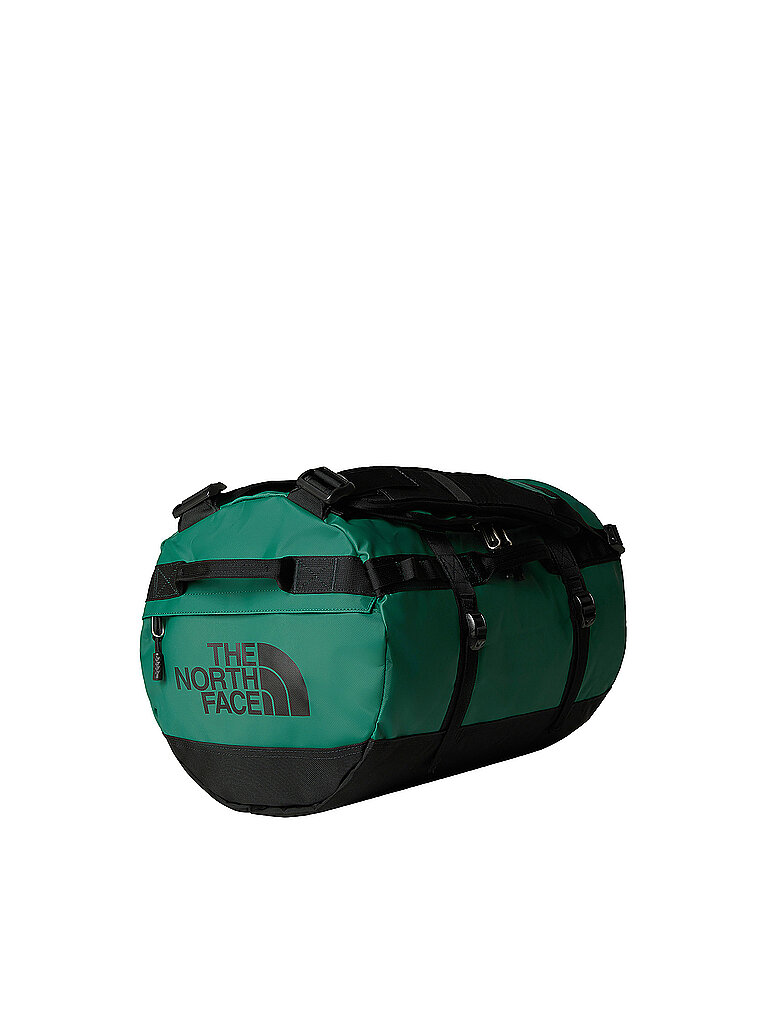 THE NORTH FACE Reisetasche Base Camp Duffel S 50L grün